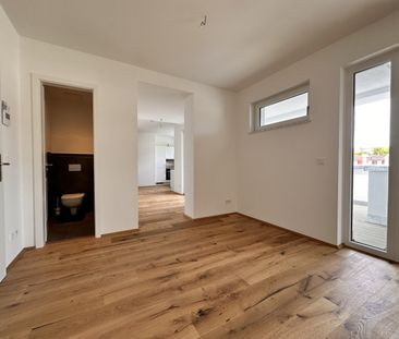 Leipzig: Wunderschöne Maisonette-Wohnung mit großem Balkon, Einbauk... - Foto 1