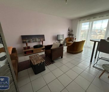 Appartement à louer 2 pièces 48.2m² - Photo 5