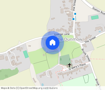 Grange Lane, Little Dunmow, Essex, CM6 - Photo 1