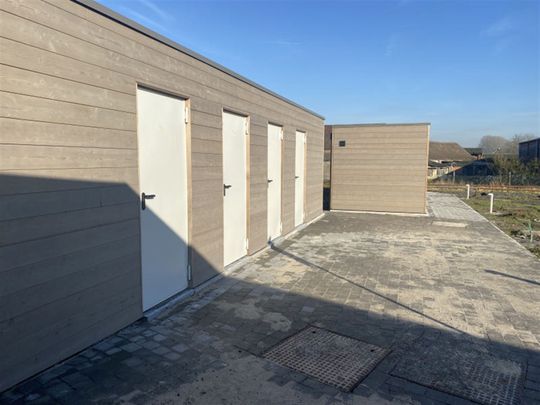 Superbe appartement de standing sis au cœur de Nimy - Foto 1