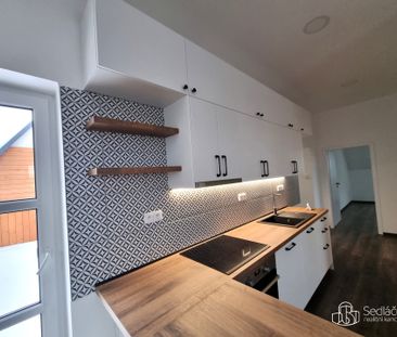 Pronájem moderního bytu 3+kk s terasou v centru města - Photo 5