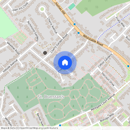 Cherry Drive, Canterbury, CT2