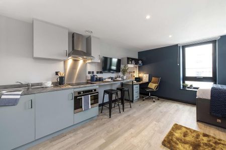 1 bedroom private hall to rent - Photo 2