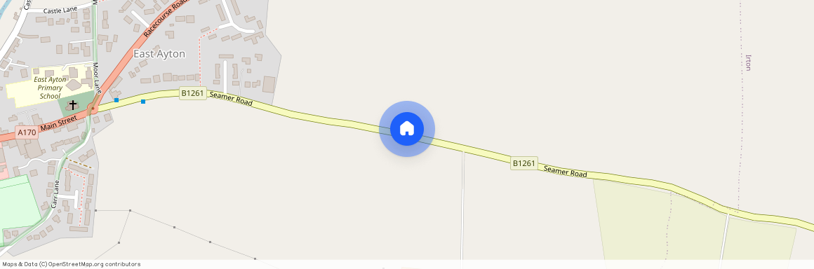 Seamer Road, East Ayton