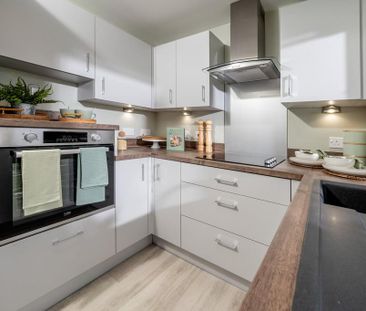 1 bedroom retirement property to rent - Photo 6