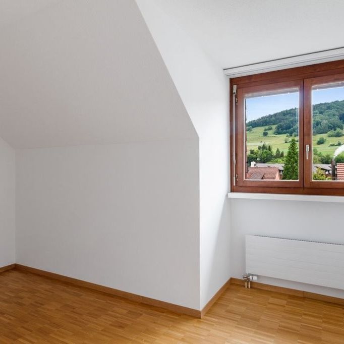 MIETEN OHNE KAUTION - Dachwohnung in grüner Umgebung - Photo 1