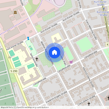 Ernst-Schneller-Platz 16, 08058 Zwickau