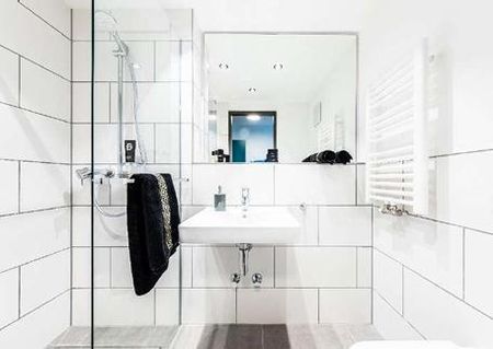 Studentenappatment möbliert und barrierefrei im Karl 57 - Foto 2