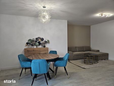 Apartament 2 camere lux decomadat Porsche Pipera Rond OMV - Fotografie 2