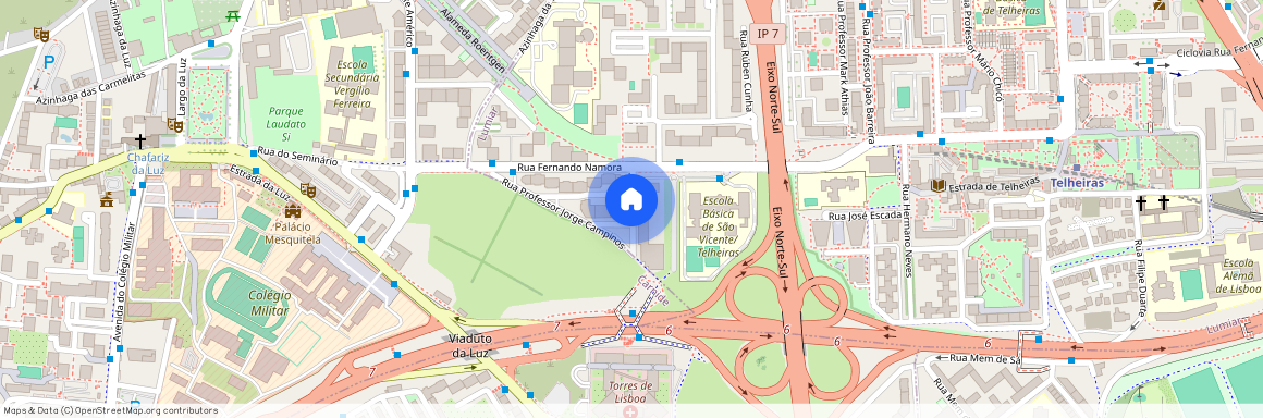 Lisboa, Lisbon 1600-875