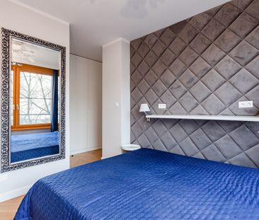 Aleja Wilanowska | 3 sypialnie | umeblowane - Photo 6