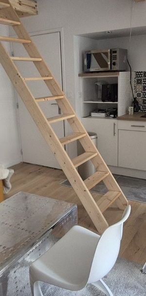 Location Appartement 1 pièce 19m² BOURGOIN JALLIEU 38300 - Photo 1