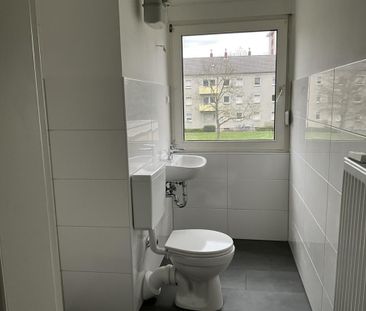 Demnächst frei! 2-Zimmer-Wohnung in Duisburg Huckingen - Photo 6
