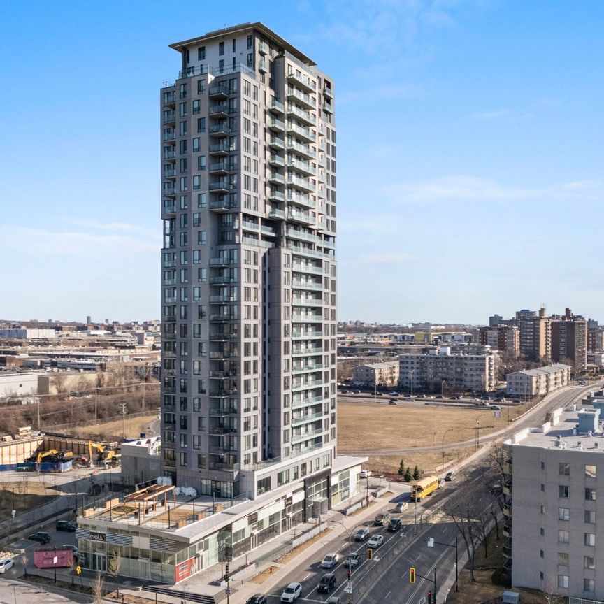 Condo for rent, Montréal (Ahuntsic-Cartierville) - Photo 1