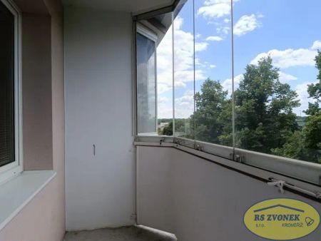 Pronájem bytu 2+1, Moravská, Chropyně - Photo 3