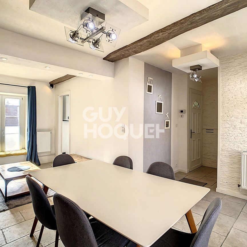 Appartement F2 meublé (43 m²) en location à VILLERS-COTTERÊTS - Photo 1