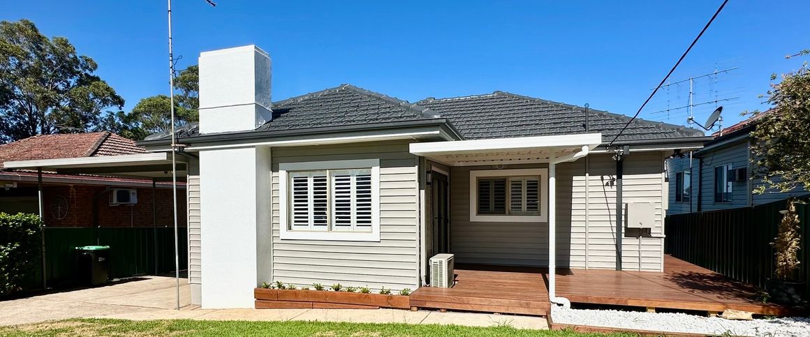 Fully Renovated Three-Bedroom Home with Carport Parking - Photo 1