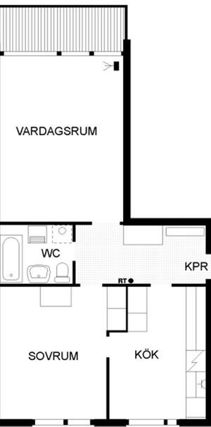 Smassens Väg 67 B - Foto 1