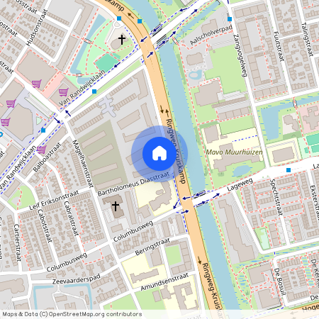 Ringweg-Kruiskamp 89-T, Kruiskamp-Zuid, 3814WS, Amersfoort