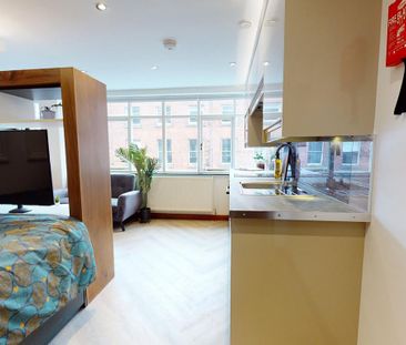 Studio to rent - Photo 2