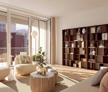 Erstvermietung Mühlebach Horgen - In Horgen Zuhause. Natürlich! - Photo 2