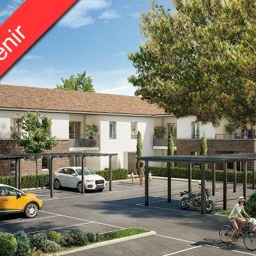 Location Appartement 2 pièces 38m² TOULOUSE 31200 - Photo 1