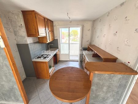 Location Appartement 3 pièces 60m² DOMENE 38420 - Photo 4