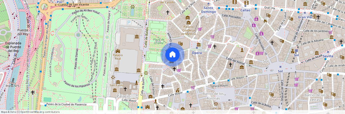 Calle de Vergara, 10, 28013 Madrid, Spain