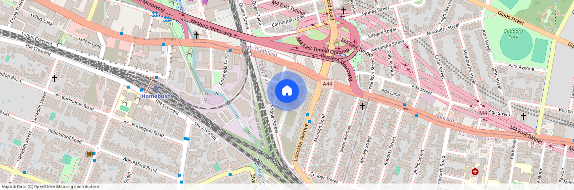 403/9 Hilts Rd STRATHFIELD