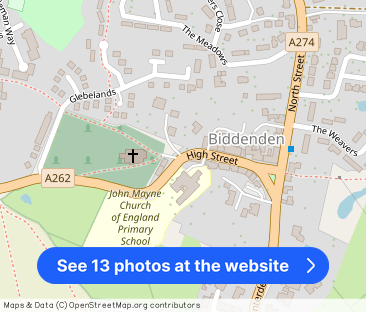 Biddenden, Ashford, Kent, TN27 - Photo 1