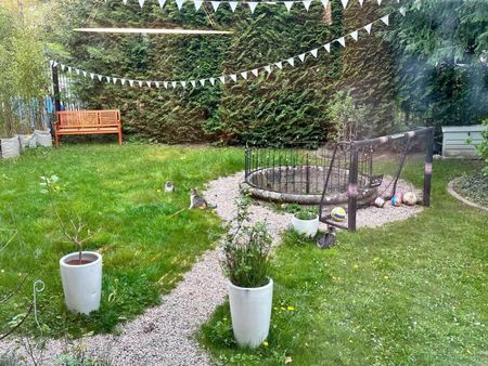 APPARTEMENT 6 PIÈCES À MÄNNEDORF (ZH), MEUBLÉ, TEMPORAIRE - Foto 4