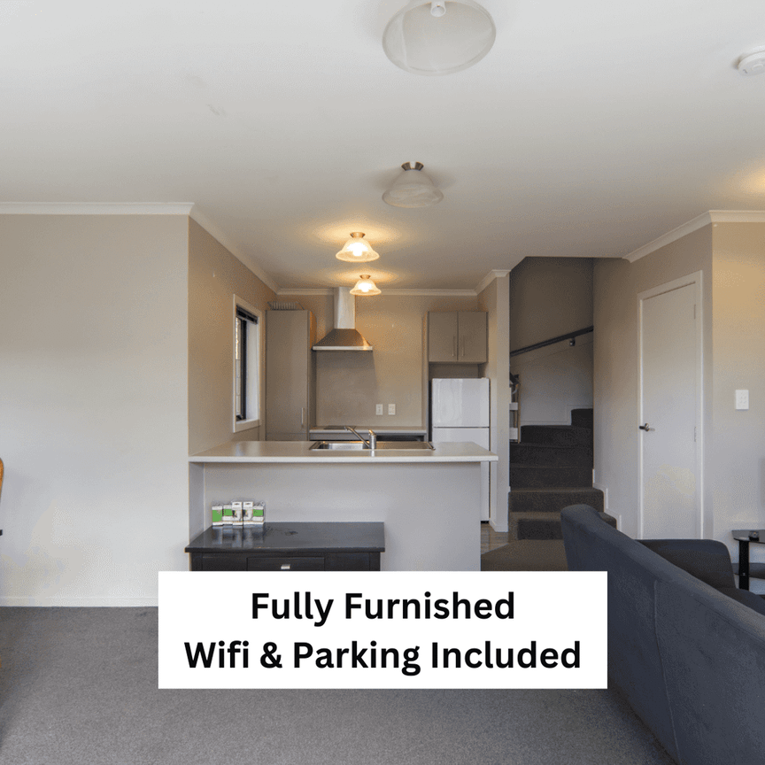 Double storied apartment with an easy walk to city centre - Photo 1