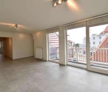 Appartement te huur in Knokke-Heist met 2 slaapkamers - foto 3