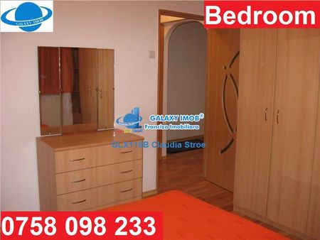 Inchiriere 2 camere BRANCOVEANU - METROU - Fotografie 3