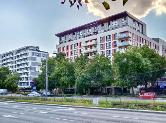 Ochota - 5pokoi, 145m2 z ogrodem ponad 200m2 - Фото 1