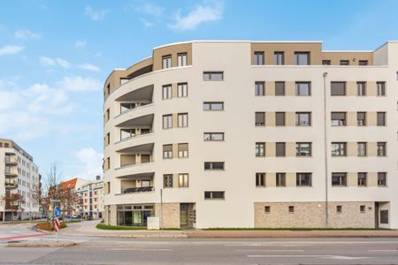 Exklusive 3-Zimmer-Wohnung mit Balkon in Uninähe - Foto 4