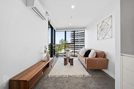 709/2 Grazier Lane, Belconnen ACT 2617 - Apartment For Rent | Domain - Photo 2