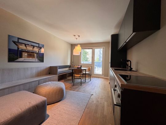 BESICHTIGUNG: 15.01 um 10.00 Uhr: Köpenicker Str 103: LUXUS 2-Zi-Whg mit 55 m² + RIESEN SÜD Terrasse - Photo 1