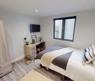 Flat 11, 10 Middle Street, NG9 1FX, NOTTINGHAM - Photo 2