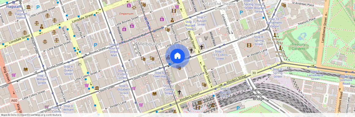 Level 3, 301/182 Collins Street, Melbourne VIC 3000