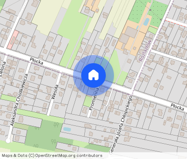 Nowe mieszkanie - blisko centrum - Płocka 1 - Фото 1