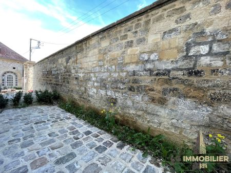 COMPIEGNE COMPIEGNE - TYPE 1 AVEC TERRASSE ET PARKING - Photo 5