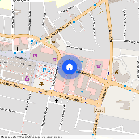 Ernest Court, Bexleyheath, DA6