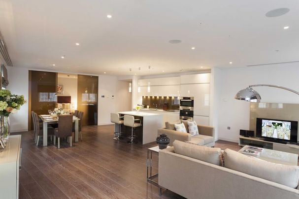 3 bedroom apartment to rent - Photo 1