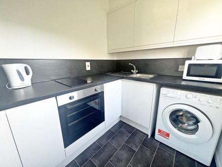 1 bedroom ground floor flat to rent - Photo 3