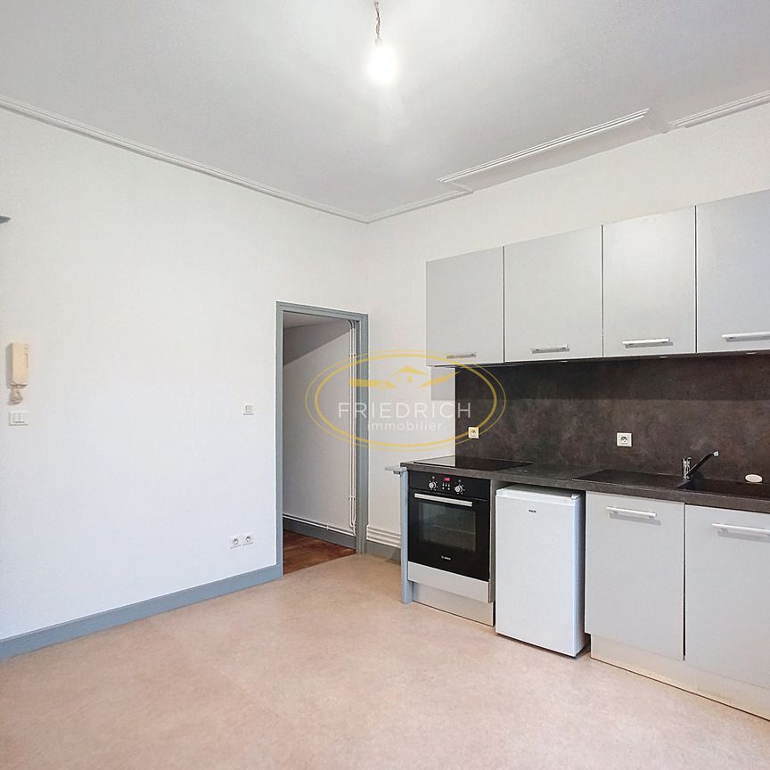 Location Appartement 2 pièces 38m² BAR LE DUC 55000 - Photo 1
