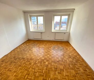 4 ZIMMERWOHNUNG MIT BALKON - WG TAUGLICH - NÄHE UNIONKREUZUNG - Foto 4