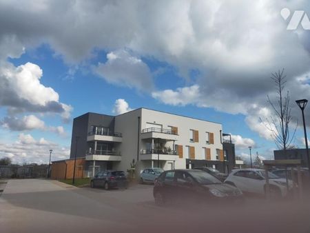 T2 DANS LA RESIDENCE NEUVE "L'OREE DES JARDINS" A PROXIMITE DU CHU ET DES COMMERCES - Photo 5