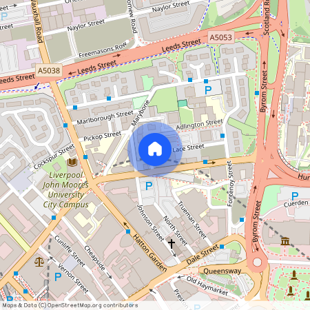 Focus Building, Standish Street, Liverpool