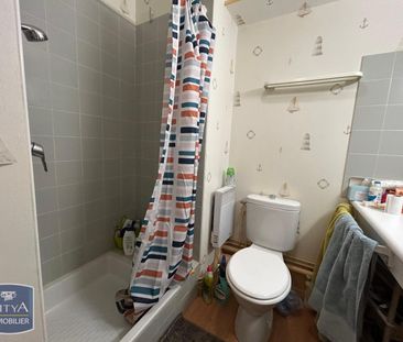 Location Appartement 1 pièce 24m² LIMOGES 87000 - Photo 3